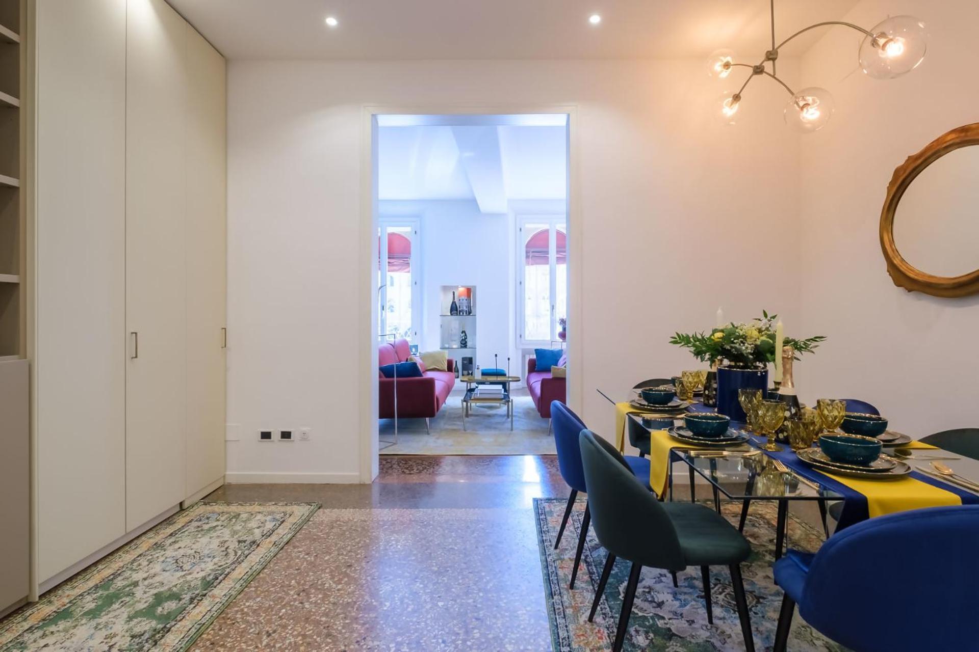 Apartamento Residenza Bellavista Design E Vista Mozzafiato Bolonia Exterior foto