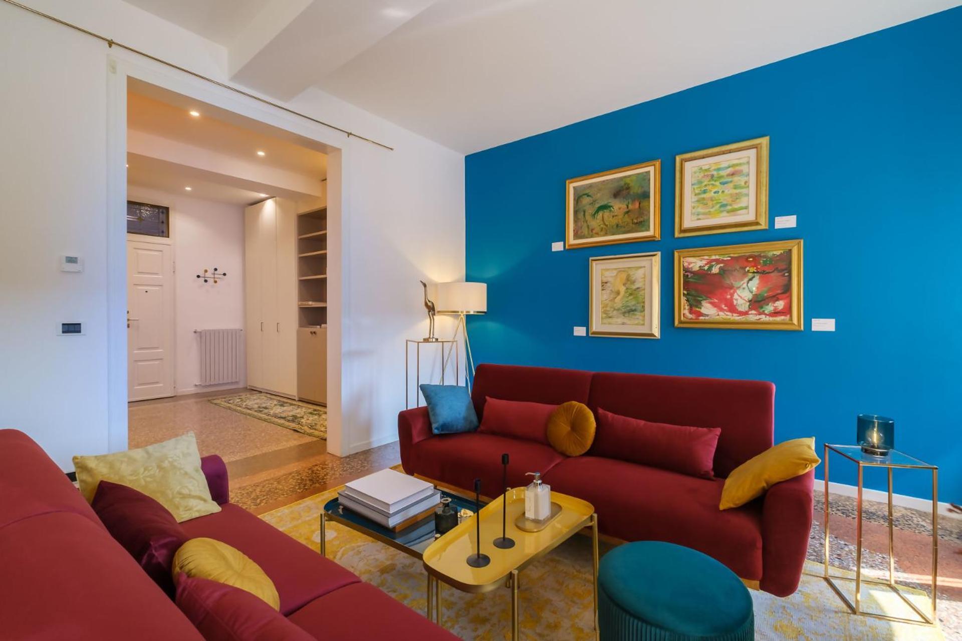 Apartamento Residenza Bellavista Design E Vista Mozzafiato Bolonia Exterior foto