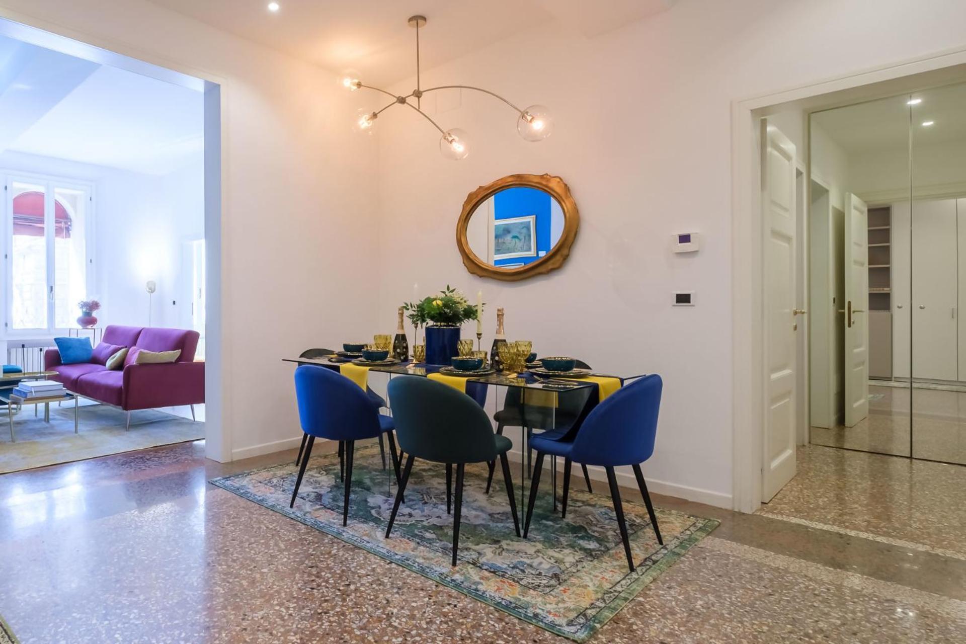 Apartamento Residenza Bellavista Design E Vista Mozzafiato Bolonia Exterior foto