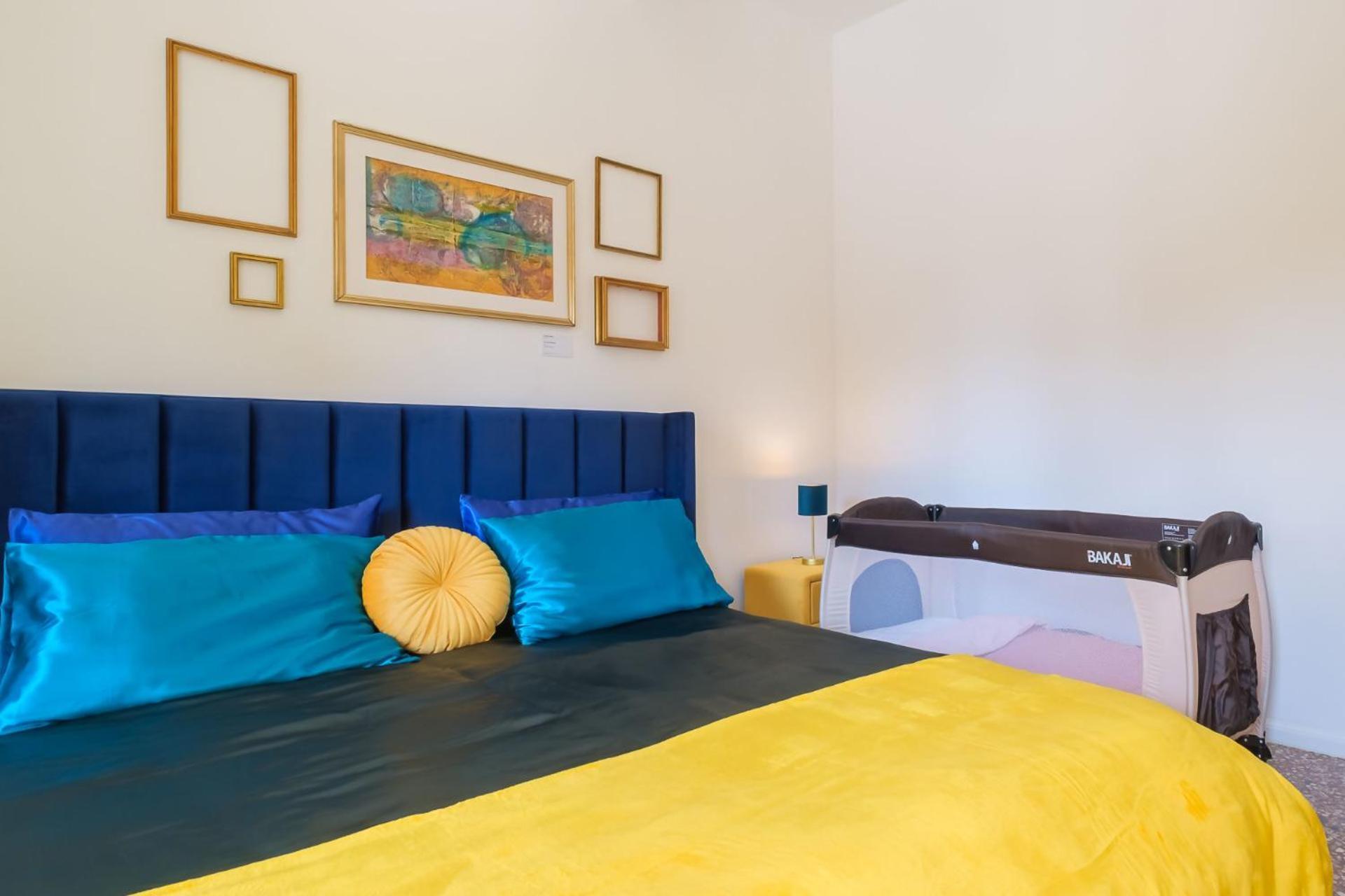 Apartamento Residenza Bellavista Design E Vista Mozzafiato Bolonia Exterior foto
