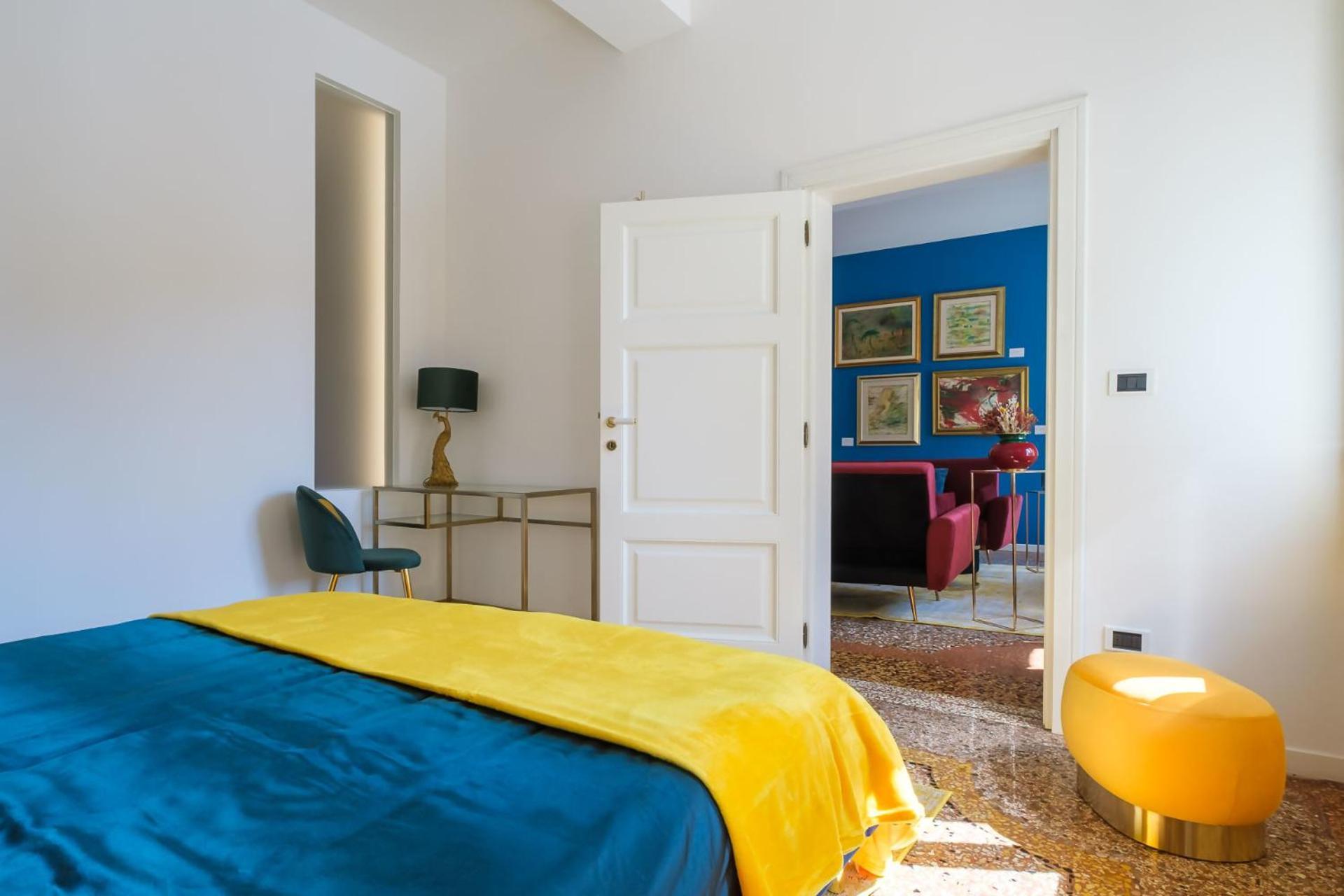 Apartamento Residenza Bellavista Design E Vista Mozzafiato Bolonia Exterior foto
