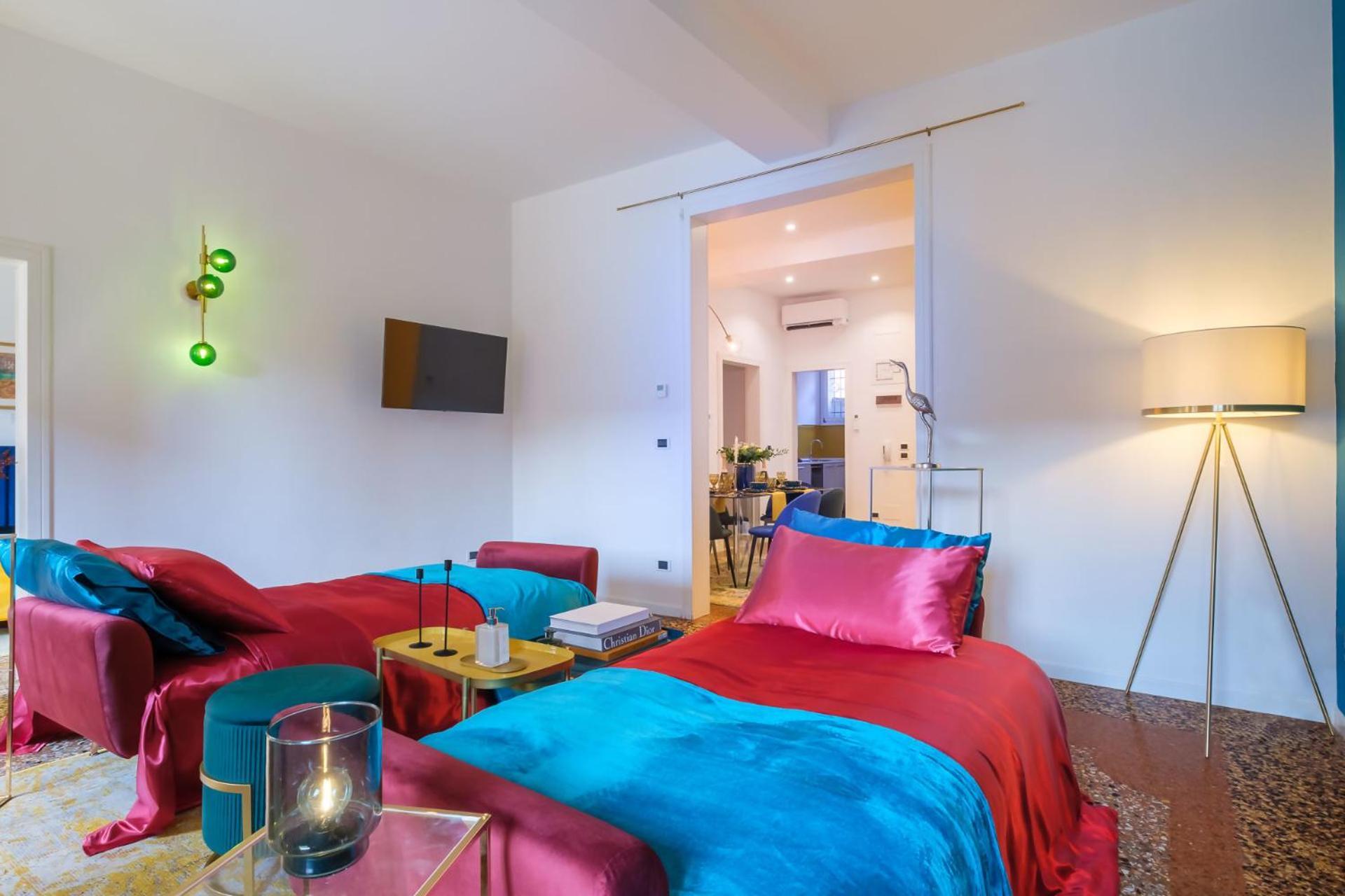 Apartamento Residenza Bellavista Design E Vista Mozzafiato Bolonia Exterior foto